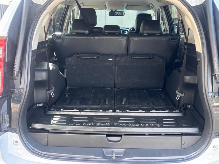 2024 Mitsubishi Pajero Sport Exceed
