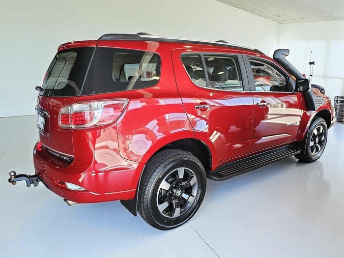 2016 Holden Colorado 7 Trailblazer