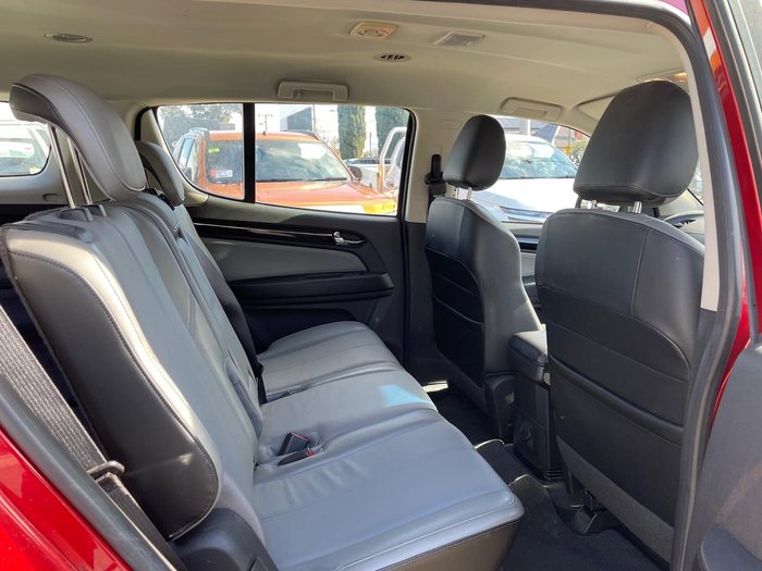 2016 Holden Colorado 7 Trailblazer