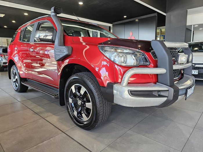 2016 Holden Colorado 7 Trailblazer