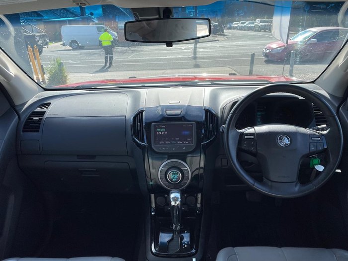 2016 Holden Colorado 7 Trailblazer