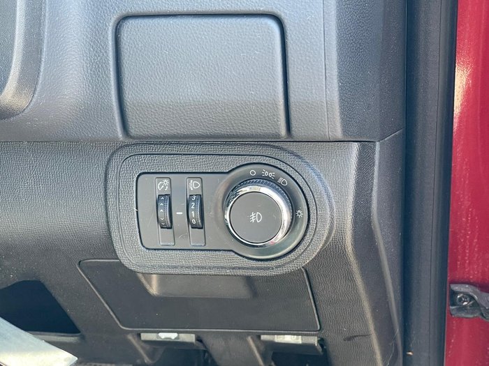 2016 Holden Colorado 7 Trailblazer