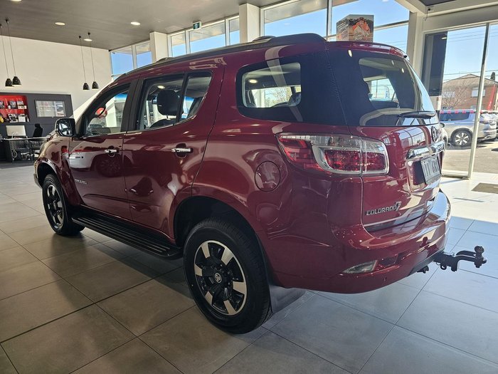 2016 Holden Colorado 7 Trailblazer