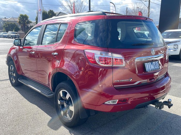 2016 Holden Colorado 7 Trailblazer