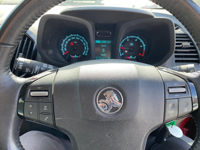 2016 Holden Colorado 7 Trailblazer