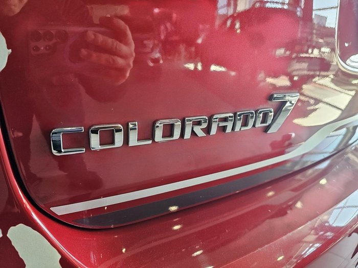 2016 Holden Colorado 7 Trailblazer