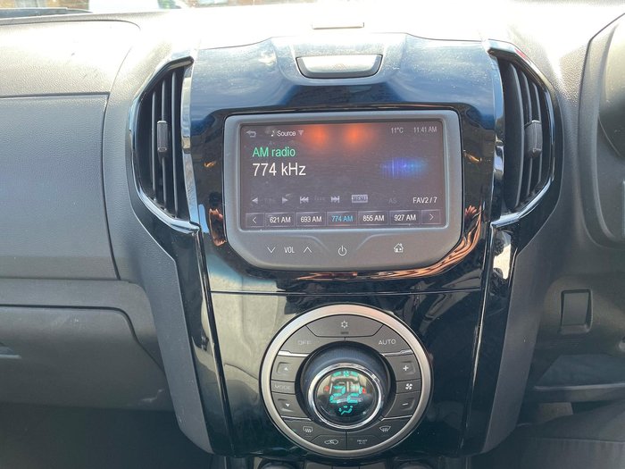 2016 Holden Colorado 7 Trailblazer