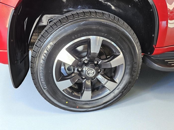 2016 Holden Colorado 7 Trailblazer