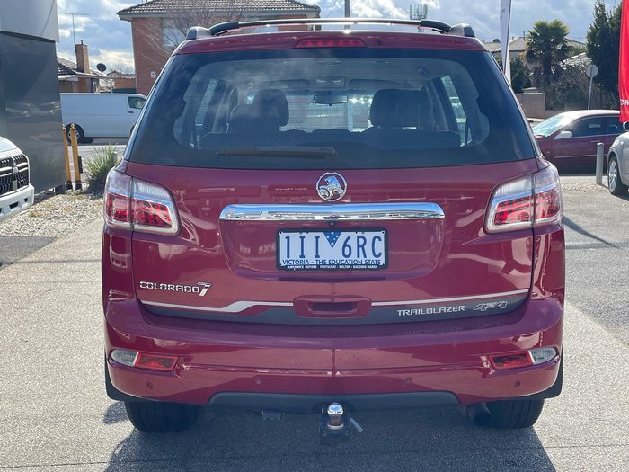 2016 Holden Colorado 7 Trailblazer