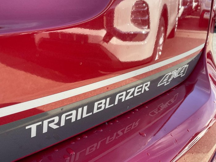 2016 Holden Colorado 7 Trailblazer