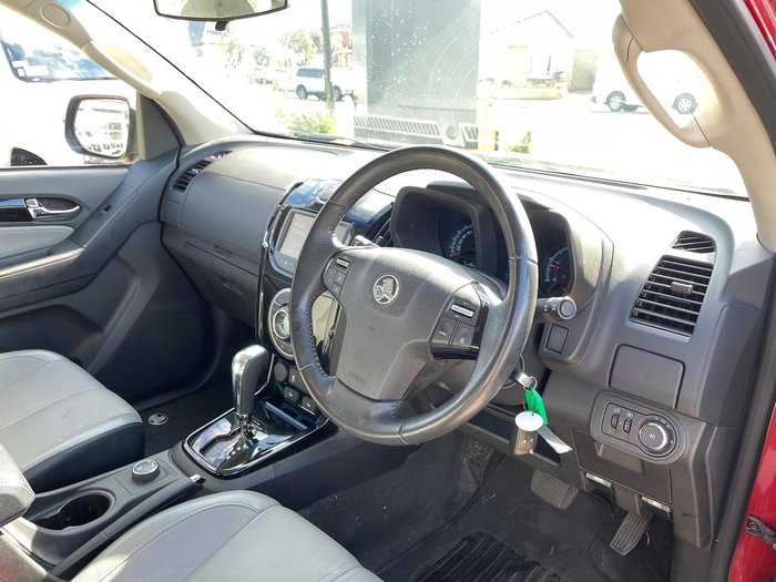 2016 Holden Colorado 7 Trailblazer