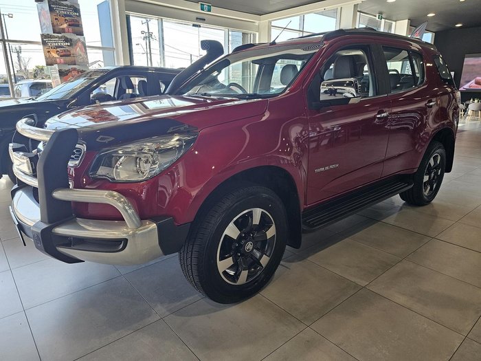 2016 Holden Colorado 7 Trailblazer
