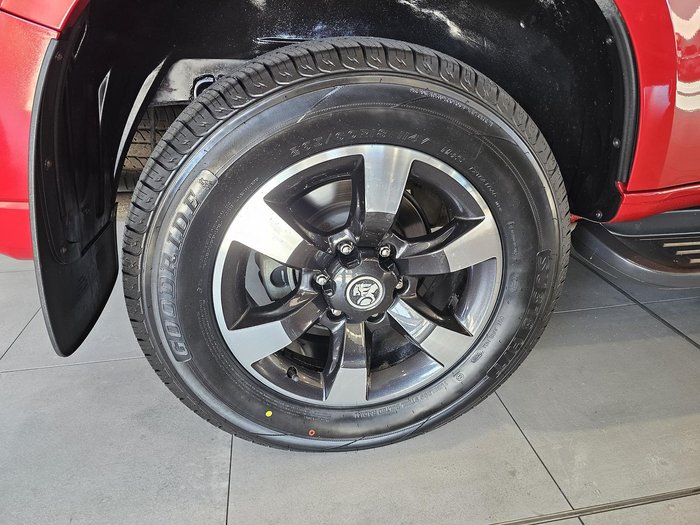 2016 Holden Colorado 7 Trailblazer