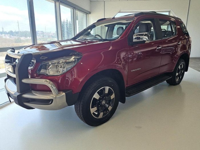 2016 Holden Colorado 7 Trailblazer