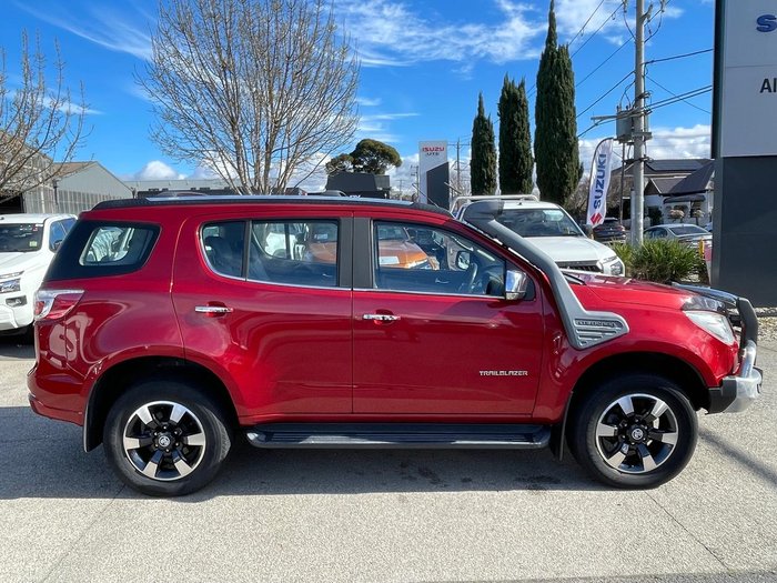 2016 Holden Colorado 7 Trailblazer