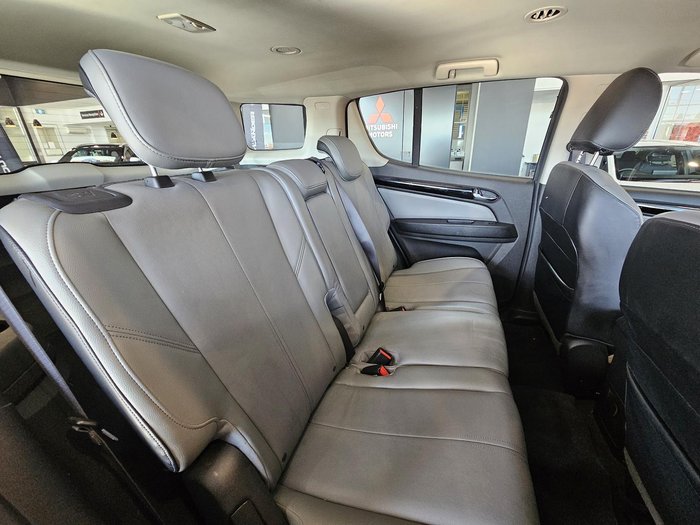 2016 Holden Colorado 7 Trailblazer