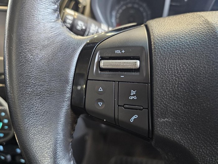 2016 Holden Colorado 7 Trailblazer