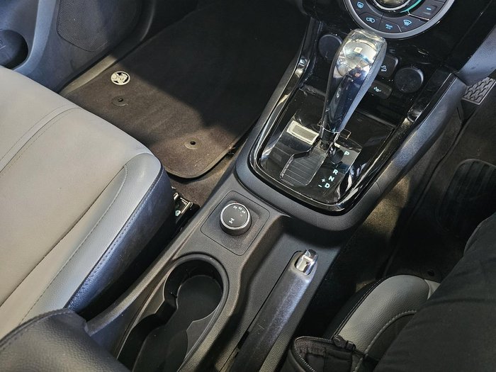 2016 Holden Colorado 7 Trailblazer