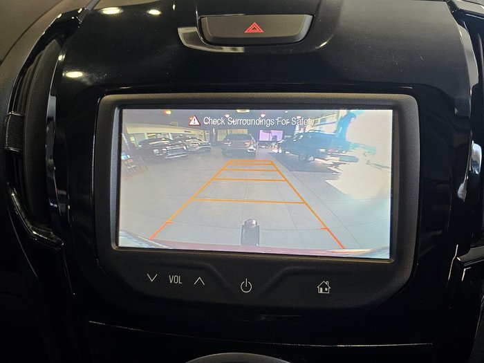 2016 Holden Colorado 7 Trailblazer