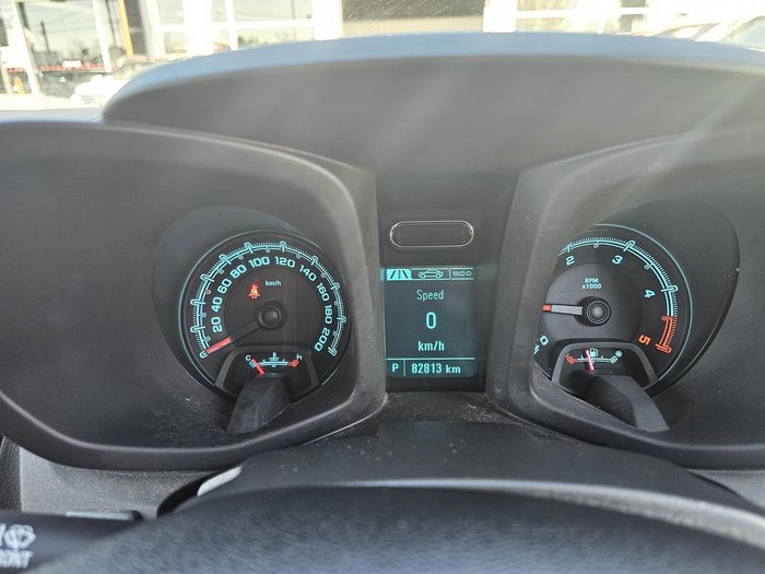 2016 Holden Colorado 7 Trailblazer