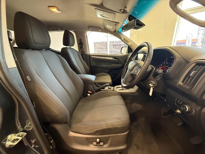 2019 Holden Colorado LTZ