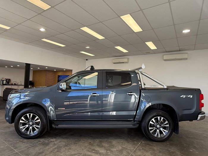 2019 Holden Colorado LTZ