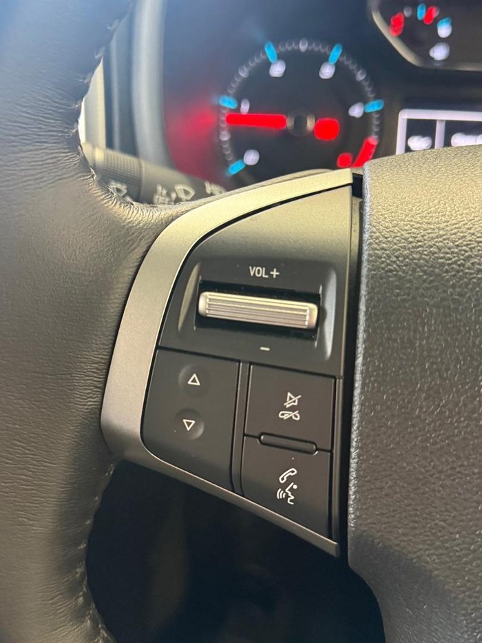 2019 Holden Colorado LTZ