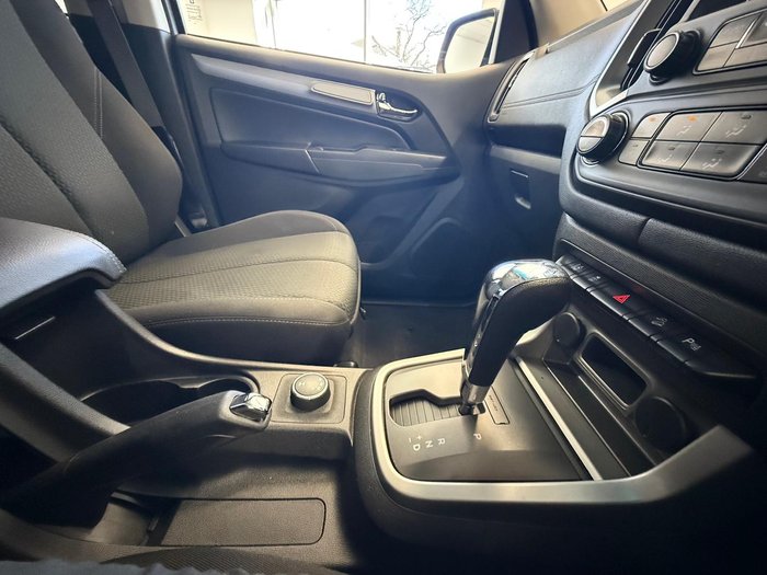 2019 Holden Colorado LTZ