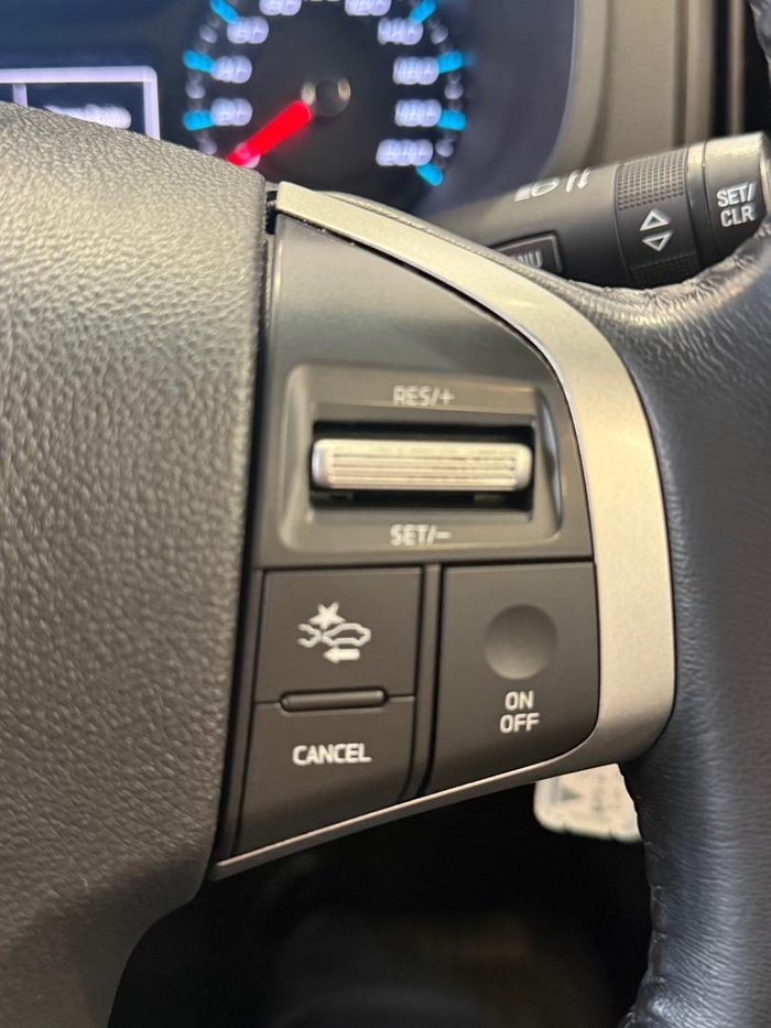 2019 Holden Colorado LTZ