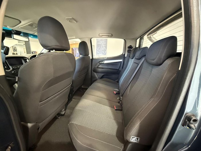 2019 Holden Colorado LTZ