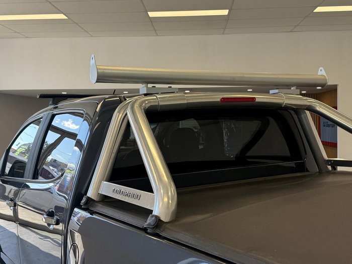 2019 Holden Colorado LTZ