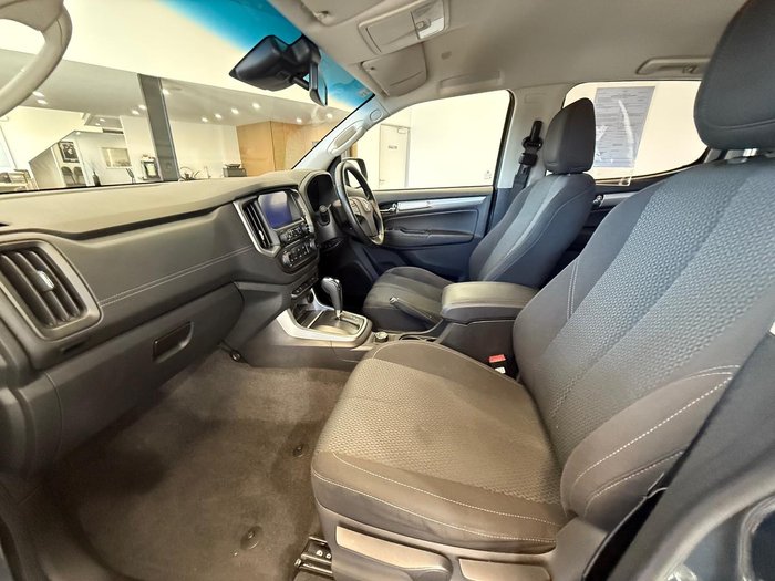 2019 Holden Colorado LTZ