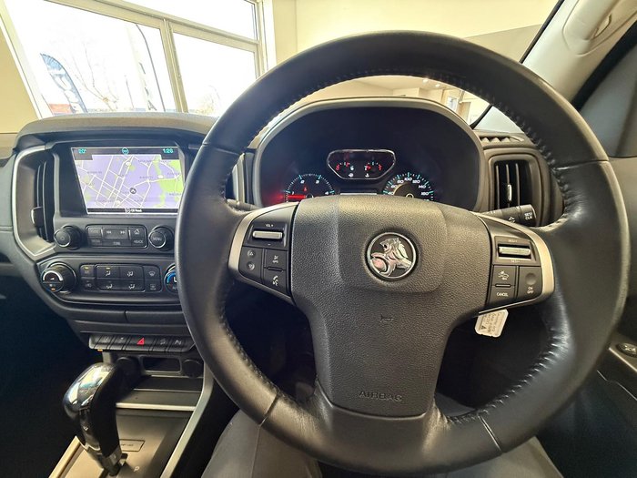 2019 Holden Colorado LTZ