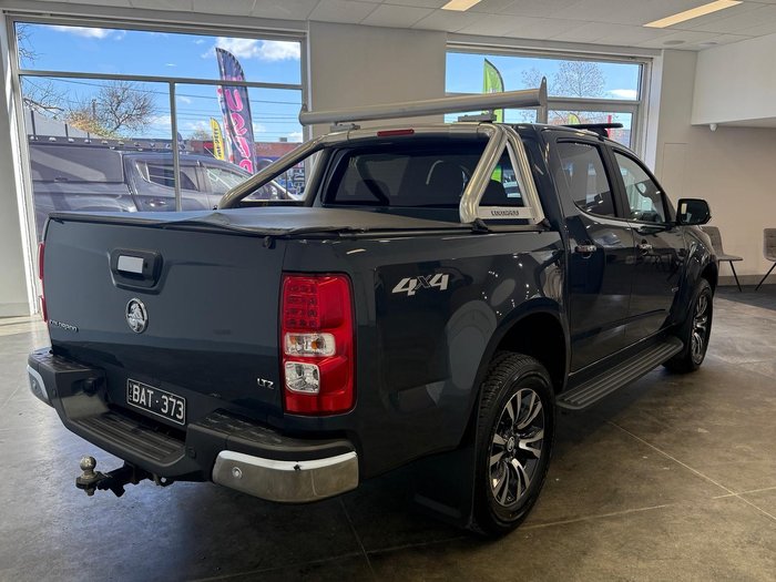 2019 Holden Colorado LTZ