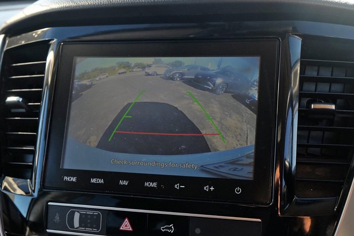 2021 Mitsubishi Pajero Sport GLS