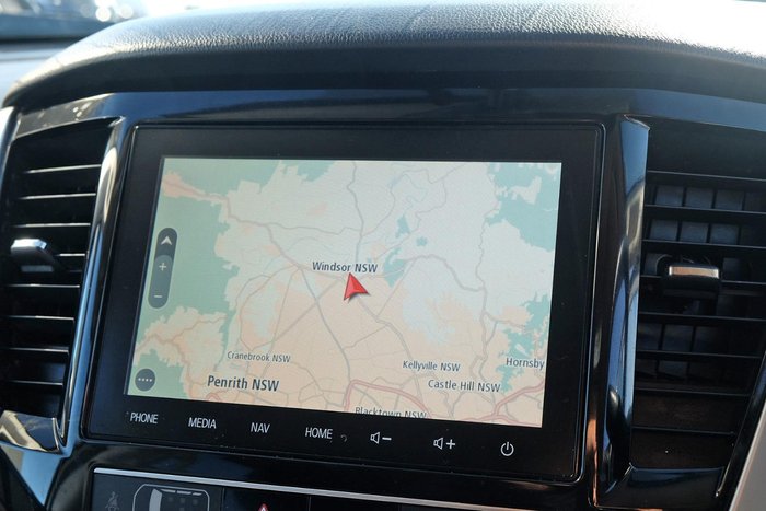 2021 Mitsubishi Pajero Sport GLS
