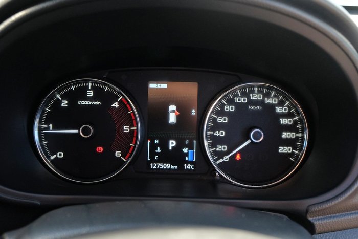 2021 Mitsubishi Pajero Sport GLS