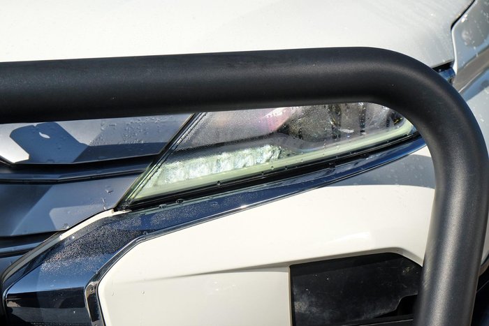 2021 Mitsubishi Pajero Sport GLS