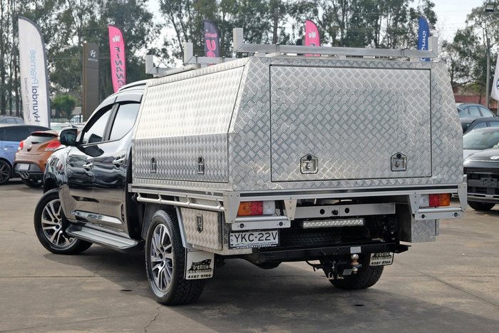2020 LDV T60 LUXE Mega Tub