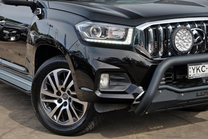 2020 LDV T60 LUXE Mega Tub