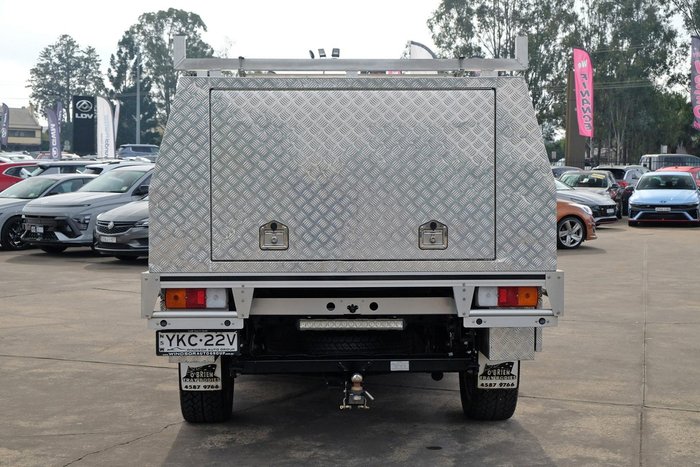 2020 LDV T60 LUXE Mega Tub