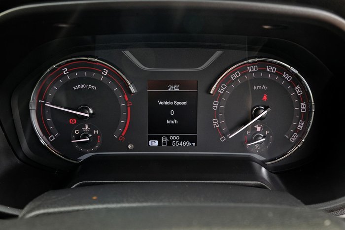 2020 LDV T60 LUXE Mega Tub