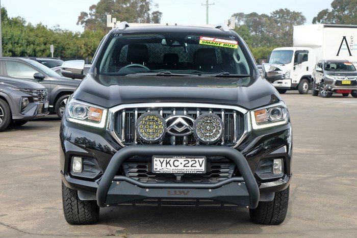 2020 LDV T60 LUXE Mega Tub