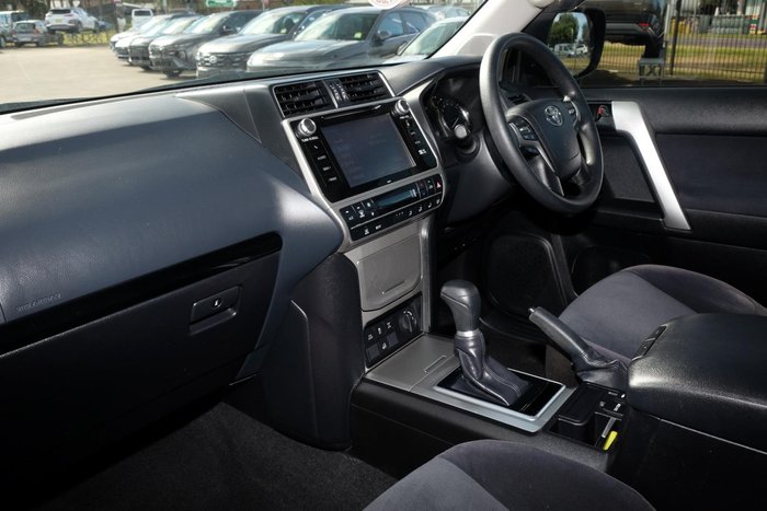 2019 Toyota Landcruiser Prado GX