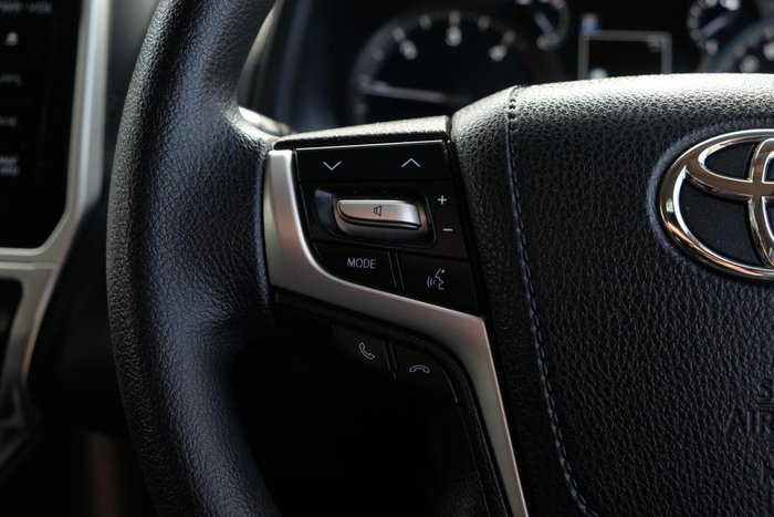 2019 Toyota Landcruiser Prado GX