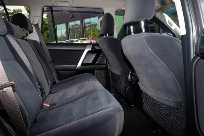 2019 Toyota Landcruiser Prado GX