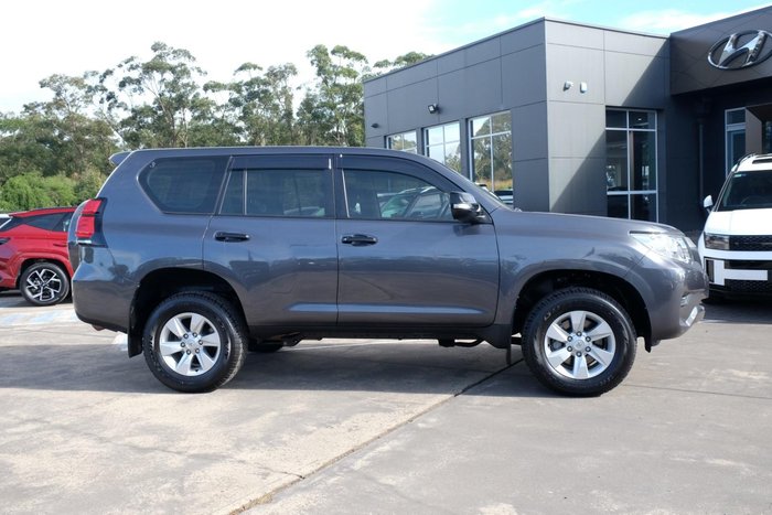 2019 Toyota Landcruiser Prado GX