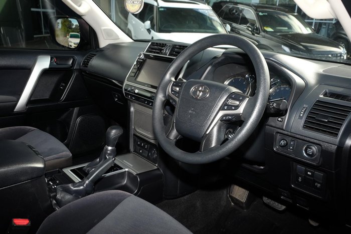 2019 Toyota Landcruiser Prado GX