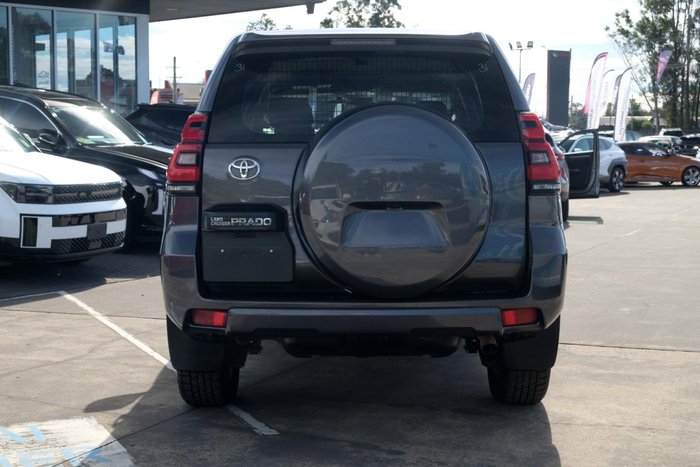 2019 Toyota Landcruiser Prado GX