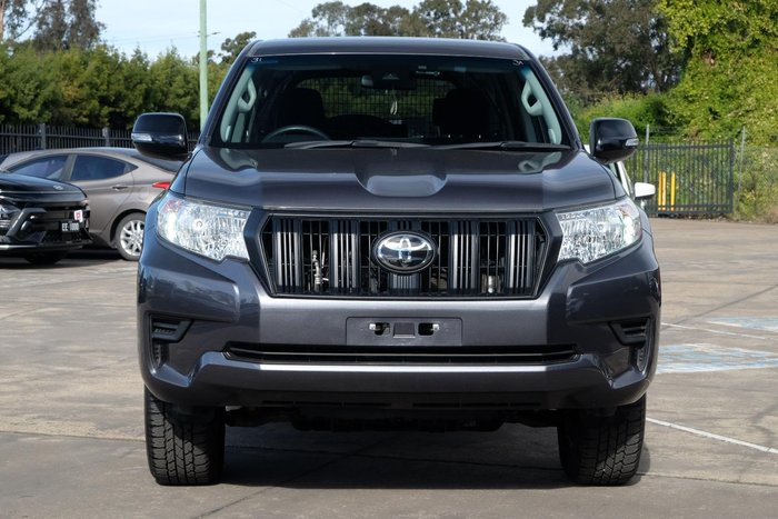 2019 Toyota Landcruiser Prado GX